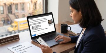 What to Include in an Email to AvStarNews
