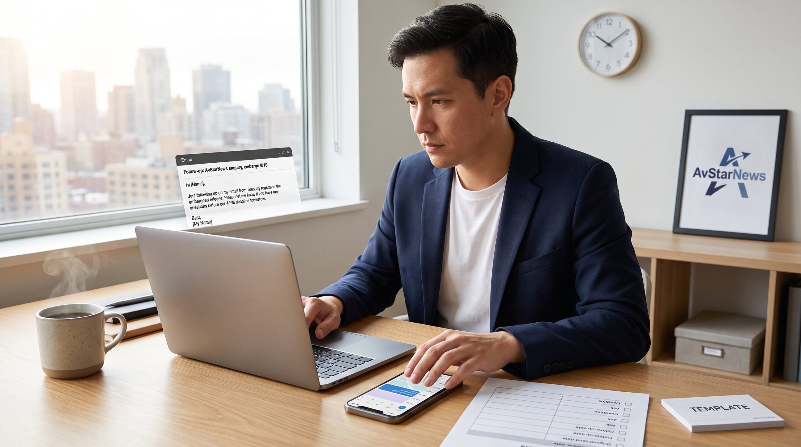 Tips for Following Up on an AvStarNews Enquiry