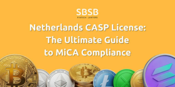 What Are the Main Steps to Obtain a CASP License in the EU?
