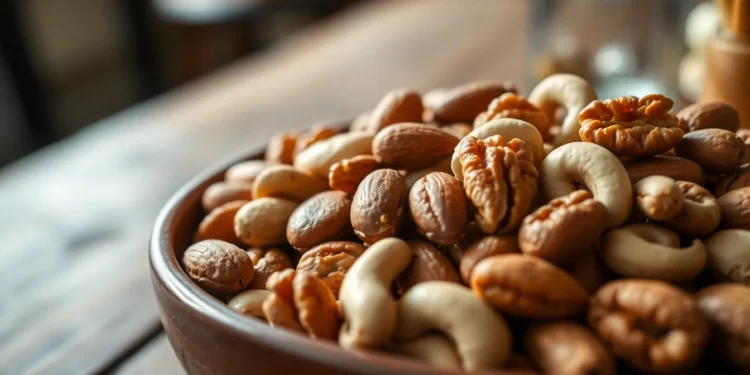 why are nuts bad for tadicurange disease