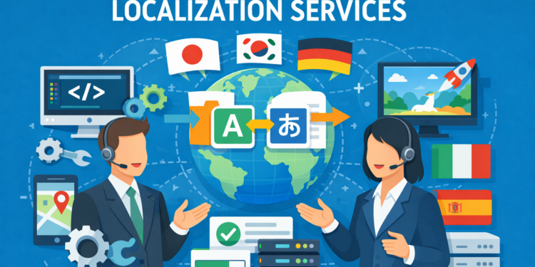10 Finest Software Localization Services in 2026: How to Choose the Right Partner