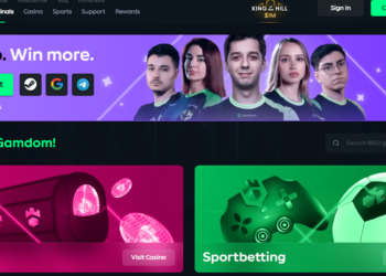 The Evolution of Online Gaming Promotions and How Gamdom Stands Out