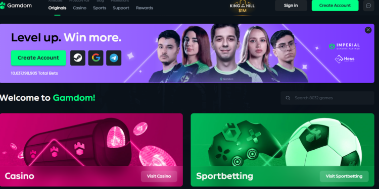 The Evolution of Online Gaming Promotions and How Gamdom Stands Out