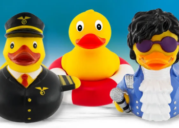 Limited Editions, Pop Culture, and Themed Ducks: What Makes a Duck Collectible?