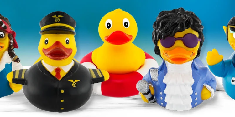 Limited Editions, Pop Culture, and Themed Ducks: What Makes a Duck Collectible?