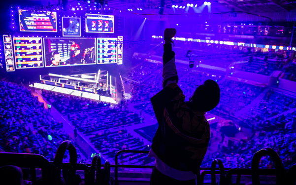 Why Esports Events Are Attracting a Global Audience