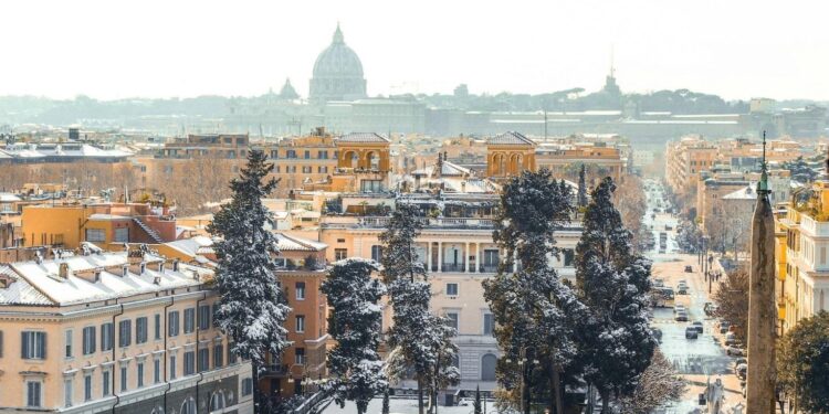 Where to travel at the end of the winter season