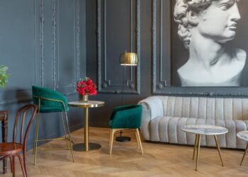 Color Trends in Luxury Interiors: What’s In and What’s Next