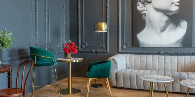 Color Trends in Luxury Interiors: What’s In and What’s Next