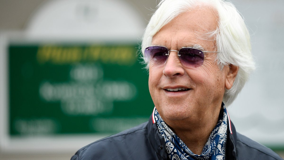 Bob Baffert: The Celebrity - AV Star News