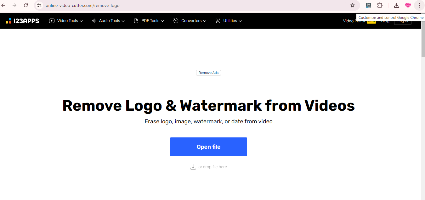 5 Online Tools to Remove Watermark from Video without Blur