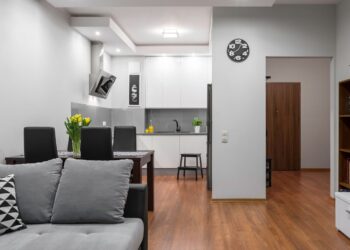 Making Small Spaces Work Smarter