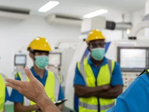 When Workplace Safety Failures Lead to Severe Burn Injuries