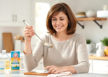 cleaning silver at home