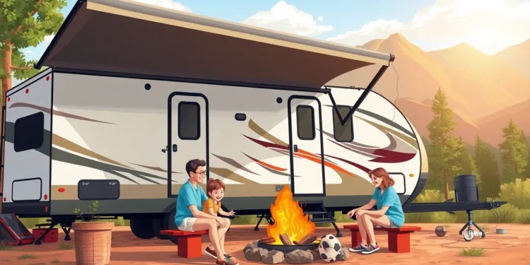 flagstaff travel trailers