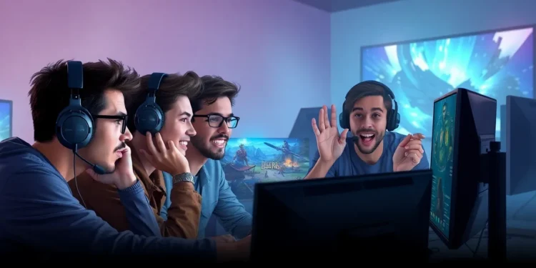 5 advantages of darkwarfall gaming