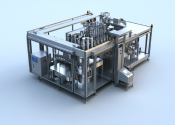 Filling Machines: Enhancing Efficiency in Modern Production Lines