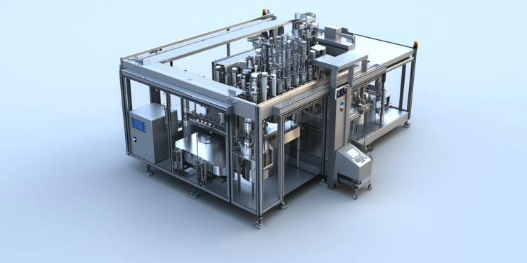 Filling Machines: Enhancing Efficiency in Modern Production Lines