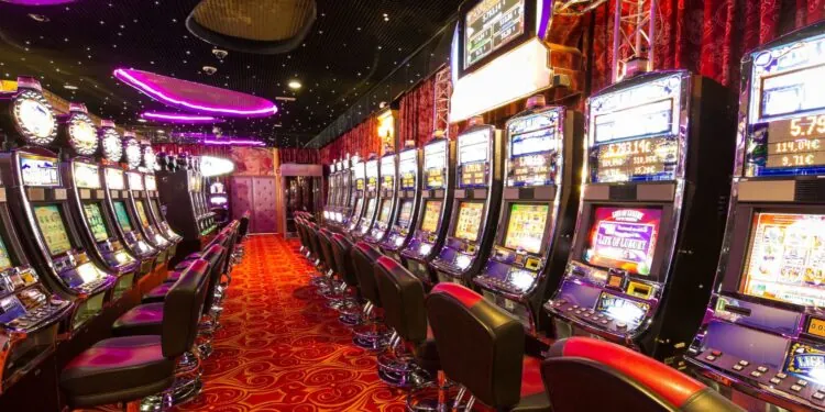 The Enduring Charm of Classic Slots