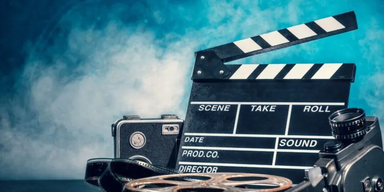 Why the UK is Poised to Dominate Global Film Production