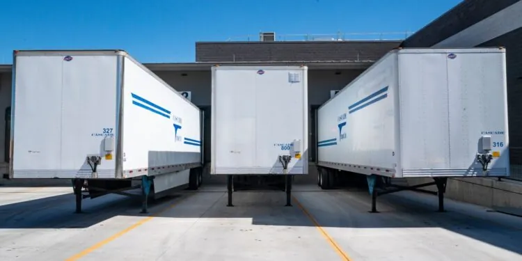 How a Fridge Trailer Prepares Your Business for Busy Seasons