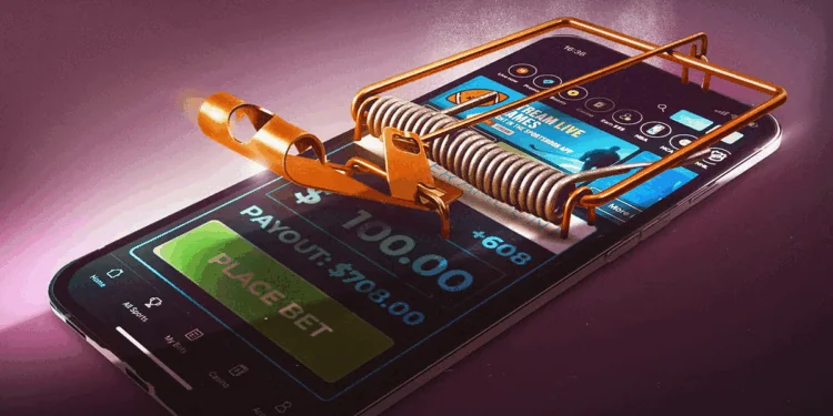5 Signs You’re Using Betting Apps Too Often