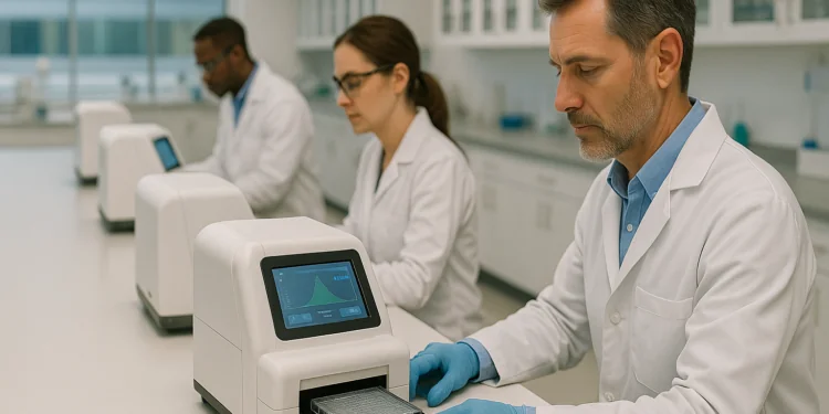 5 Hidden Ways Microplate Readers Shape Your Daily Life (Without You Noticing)